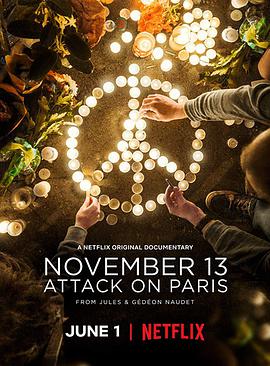 11月13日：巴黎恐怖袭击第03集(大结局)