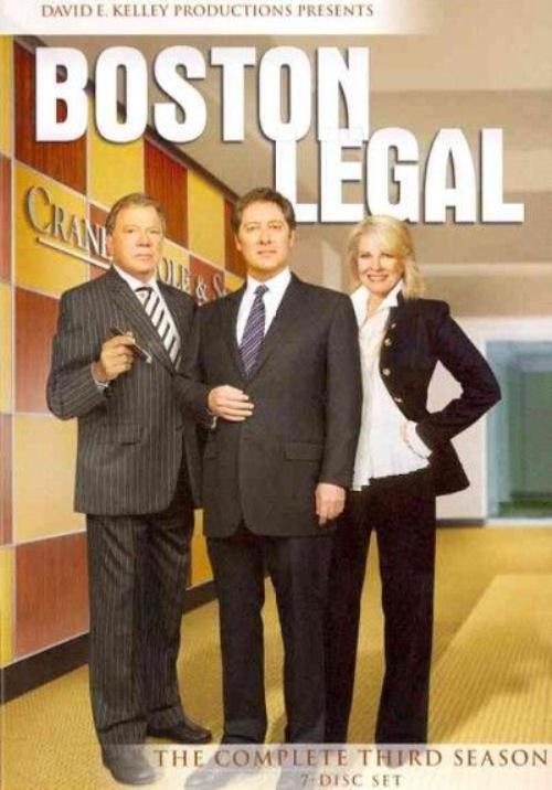 波士顿法律 第三季第09集