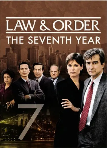 法律与秩序第七季第22集